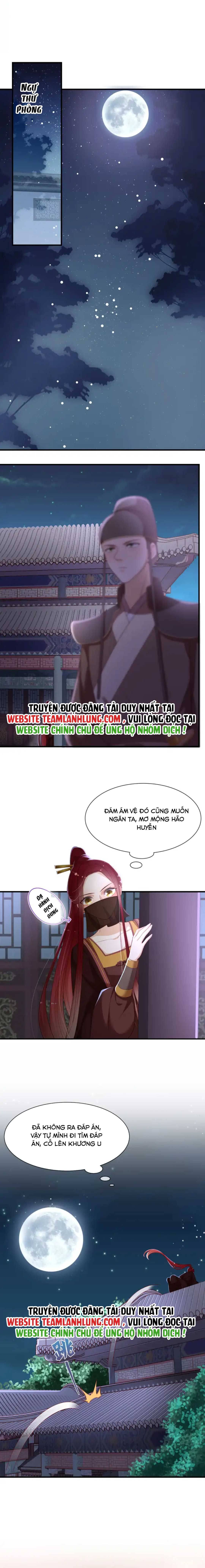 Ta Trở Thành Mami Của Nhân Vật Phản Diện - Chap 8