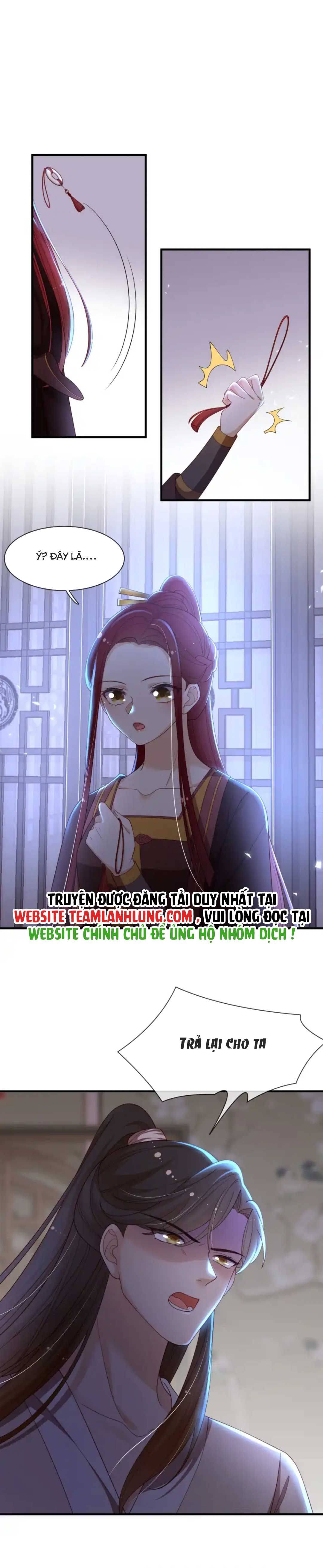 Ta Trở Thành Mami Của Nhân Vật Phản Diện - Chap 9