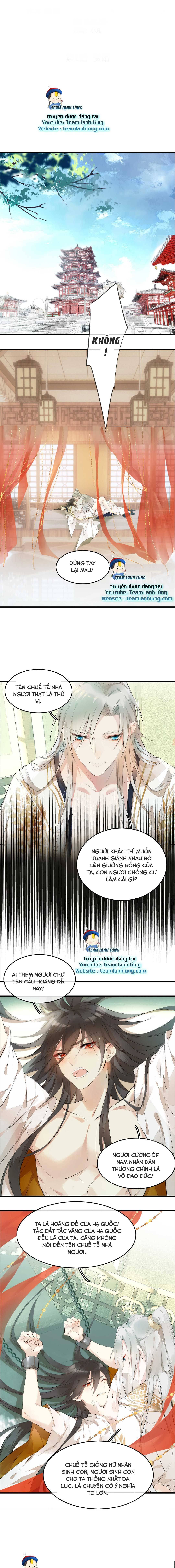 Ta Xuyên Không Mang Long Thai - Chap 1