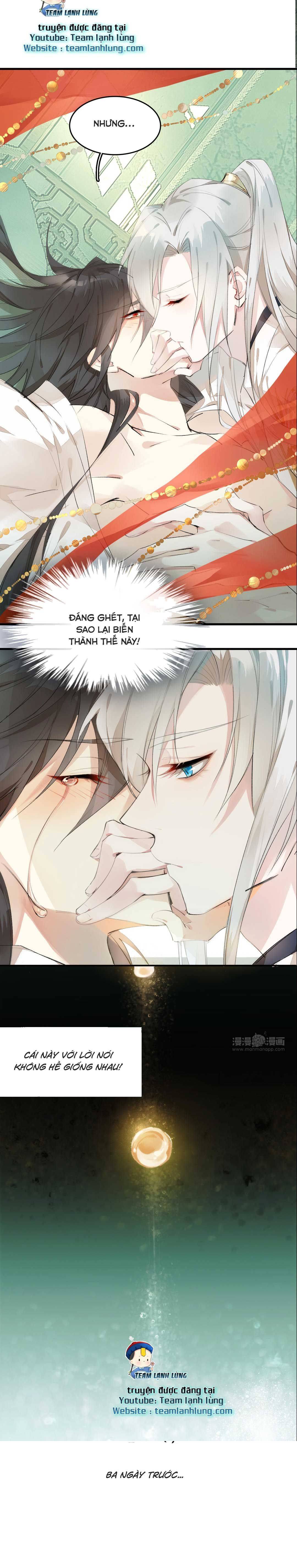 Ta Xuyên Không Mang Long Thai - Chap 1