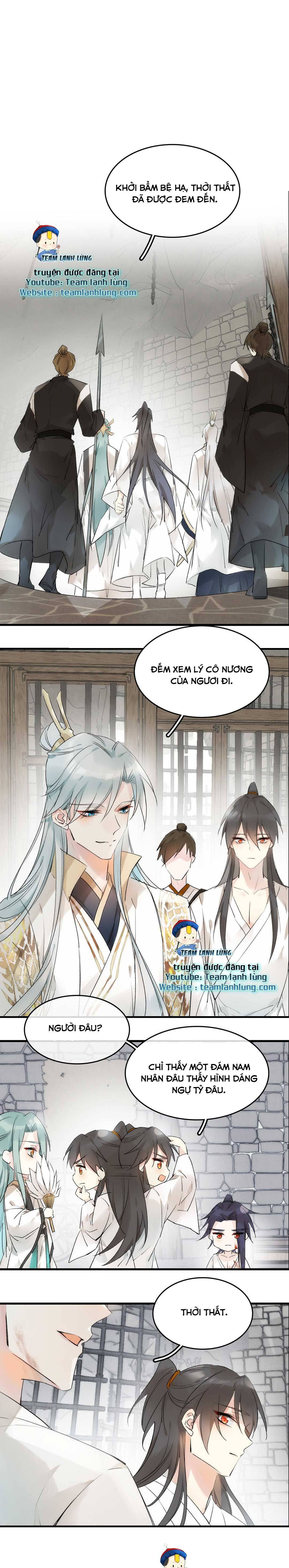 Ta Xuyên Không Mang Long Thai - Chap 12