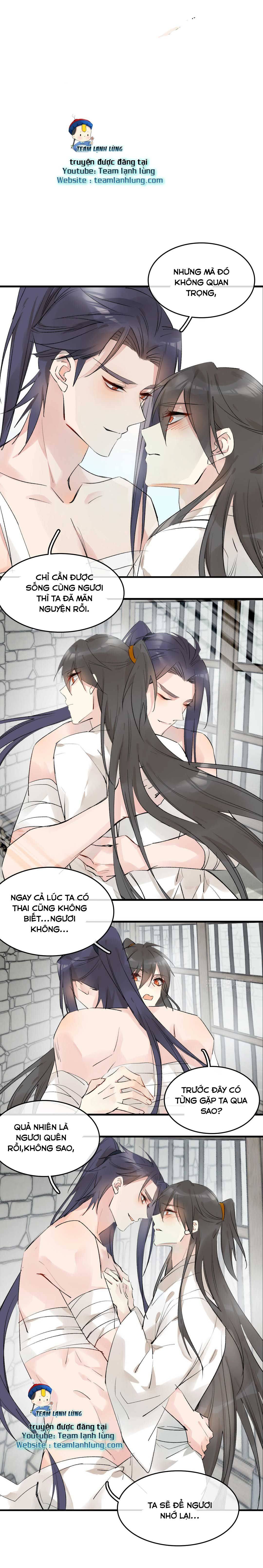 Ta Xuyên Không Mang Long Thai - Chap 13