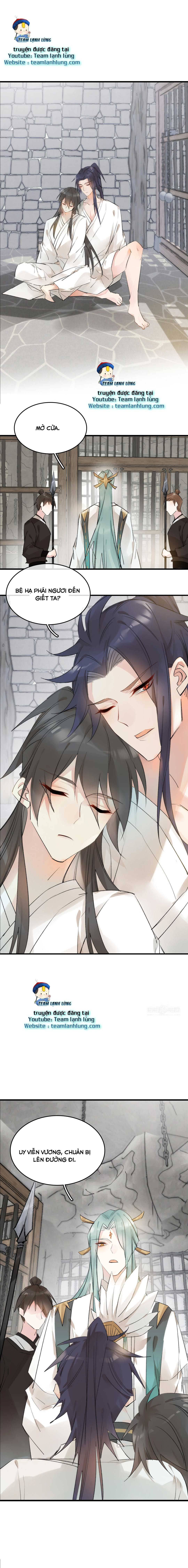 Ta Xuyên Không Mang Long Thai - Chap 14