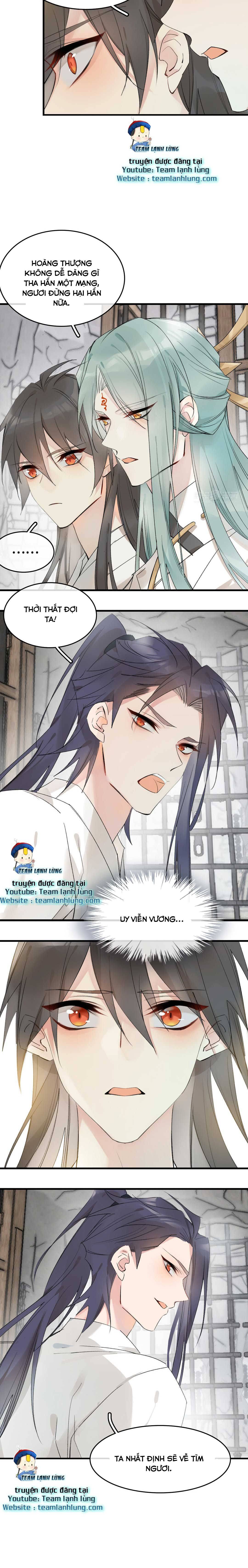 Ta Xuyên Không Mang Long Thai - Chap 15