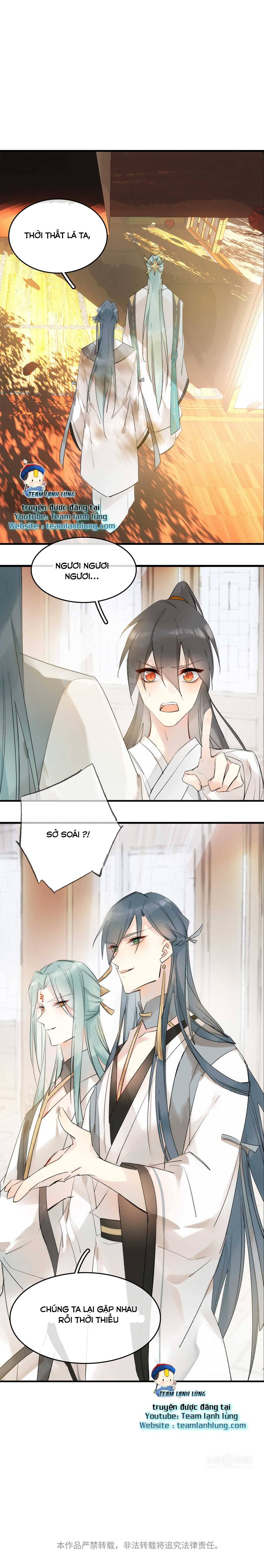 Ta Xuyên Không Mang Long Thai - Chap 15