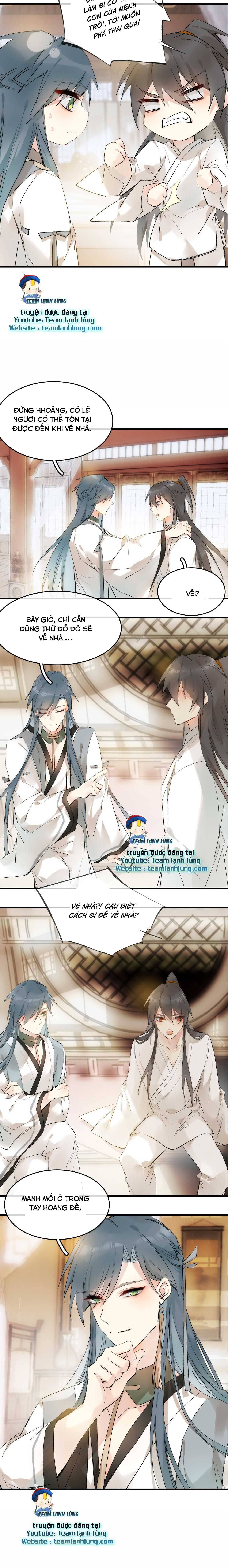 Ta Xuyên Không Mang Long Thai - Chap 16