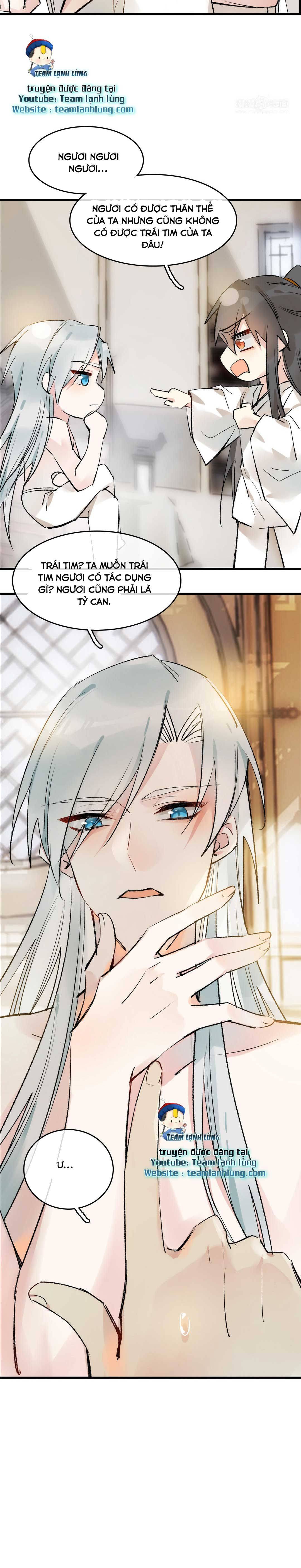 Ta Xuyên Không Mang Long Thai - Chap 18