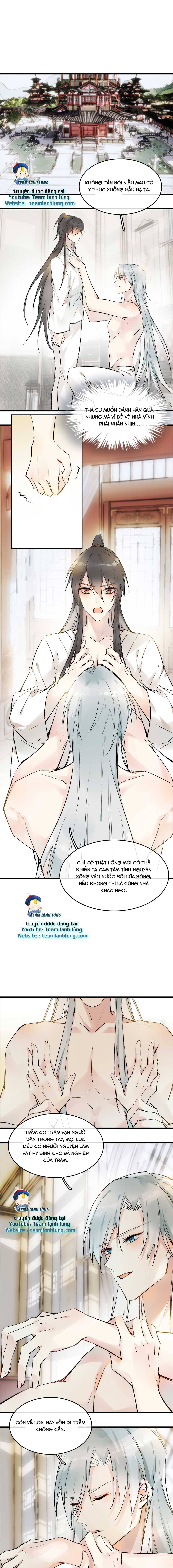 Ta Xuyên Không Mang Long Thai - Chap 19