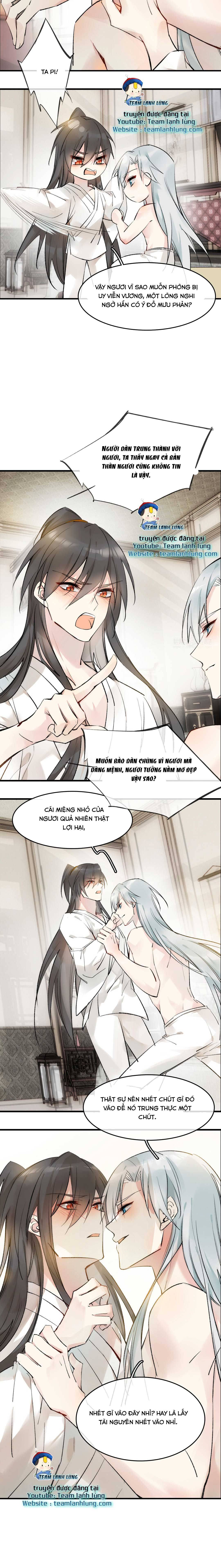 Ta Xuyên Không Mang Long Thai - Chap 19