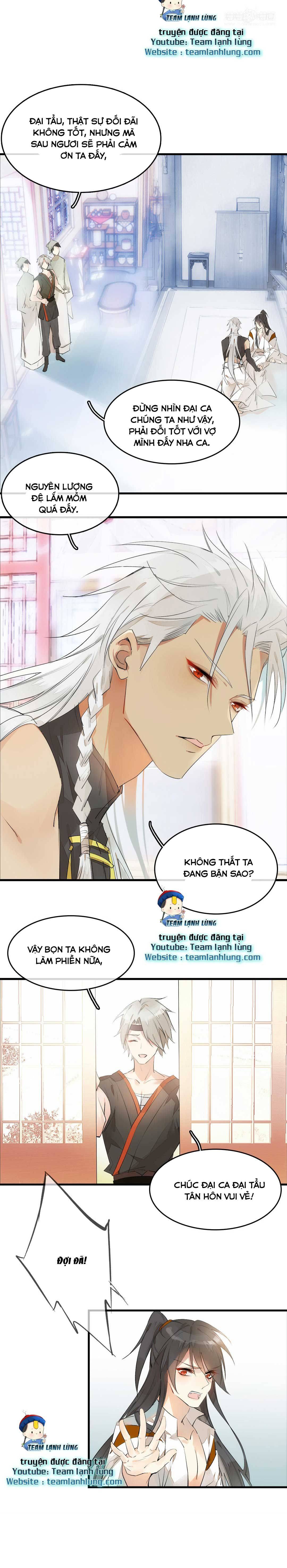 Ta Xuyên Không Mang Long Thai - Chap 2