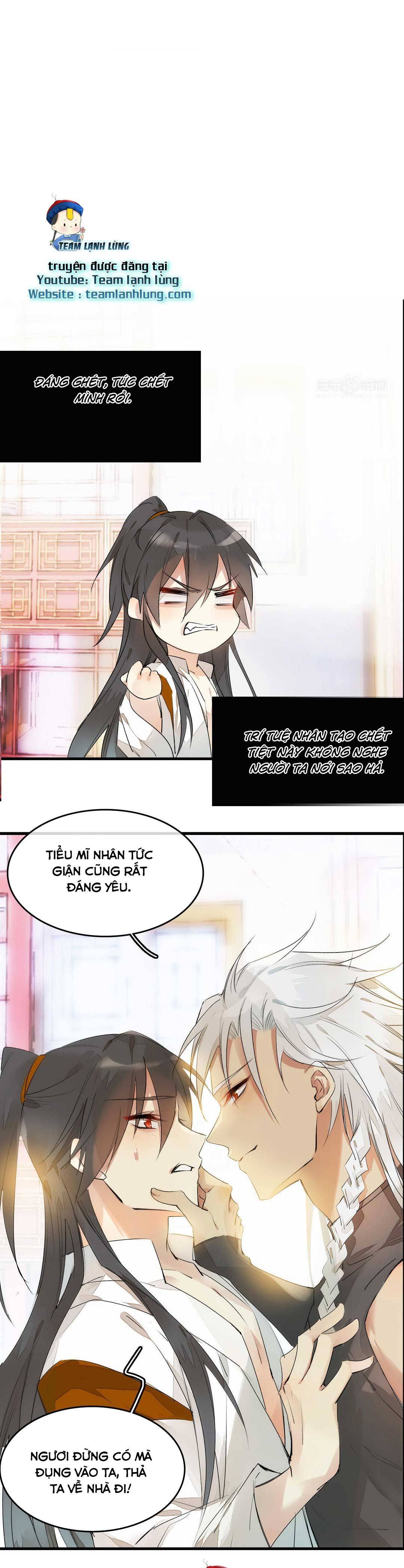 Ta Xuyên Không Mang Long Thai - Chap 2