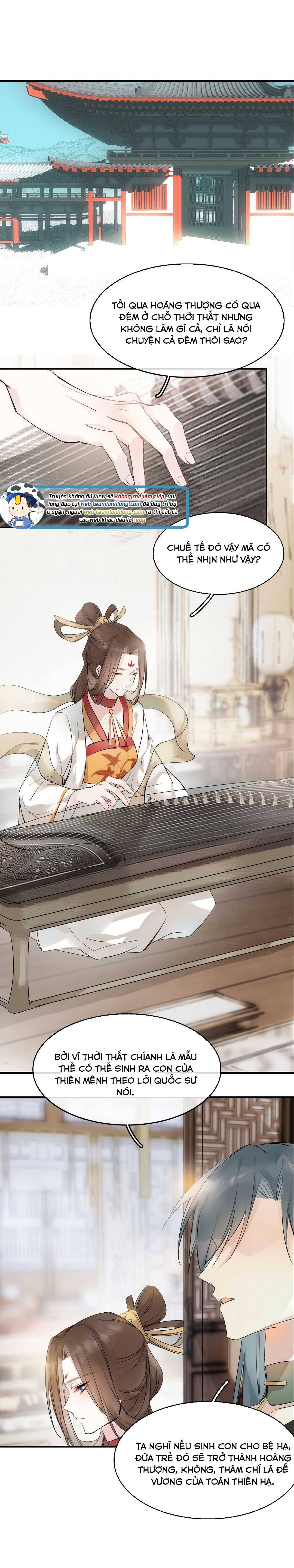 Ta Xuyên Không Mang Long Thai - Chap 20