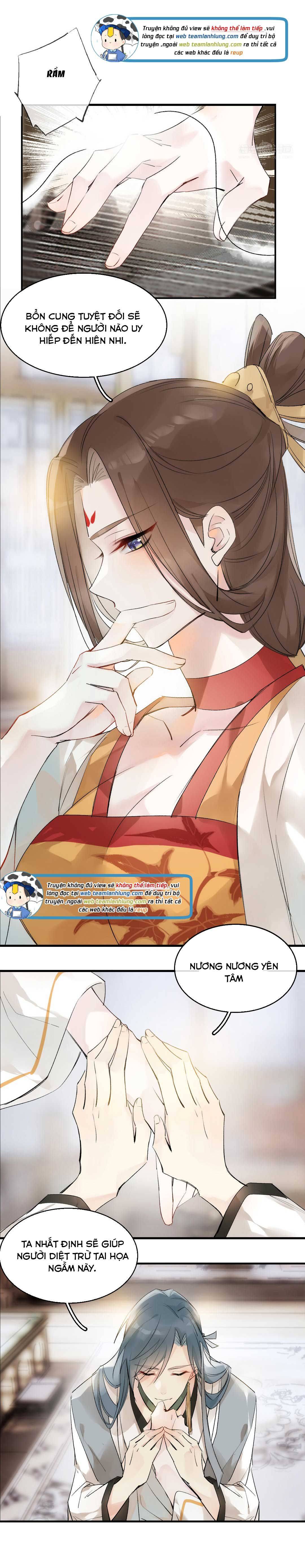 Ta Xuyên Không Mang Long Thai - Chap 20