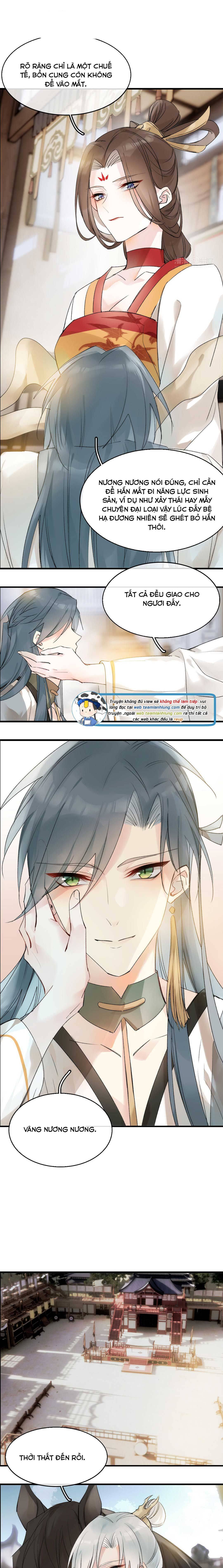 Ta Xuyên Không Mang Long Thai - Chap 20