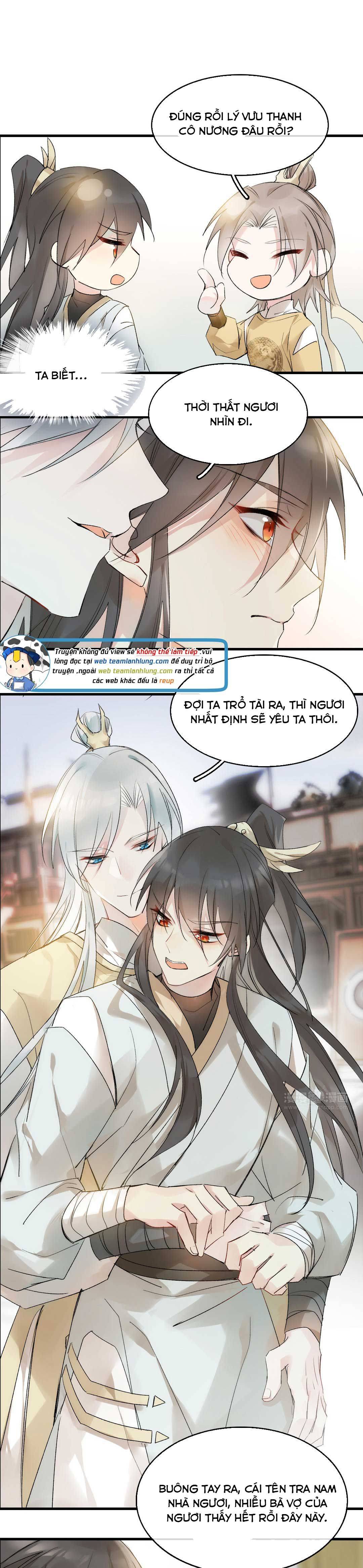 Ta Xuyên Không Mang Long Thai - Chap 20