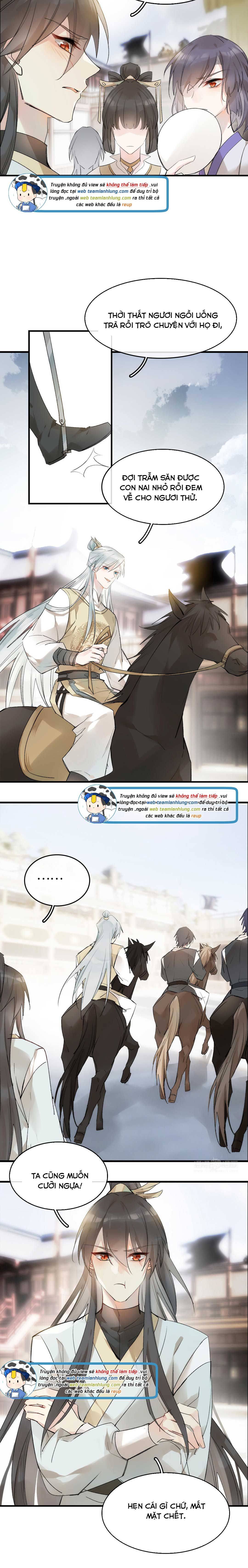 Ta Xuyên Không Mang Long Thai - Chap 20