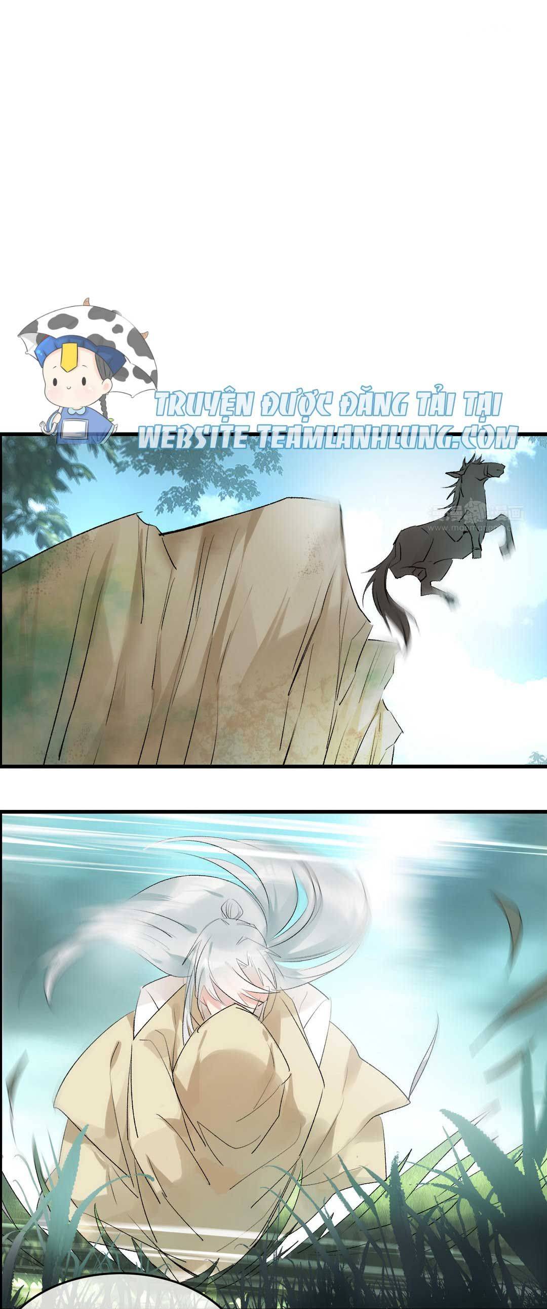 Ta Xuyên Không Mang Long Thai - Chap 21