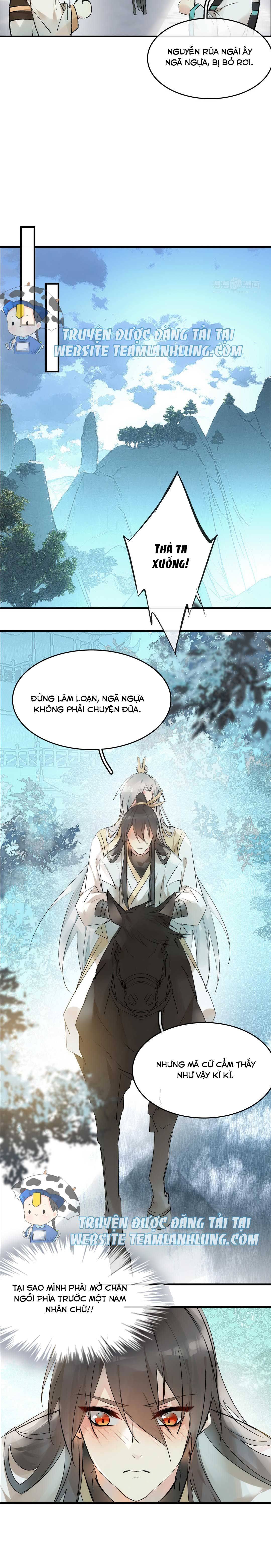 Ta Xuyên Không Mang Long Thai - Chap 21