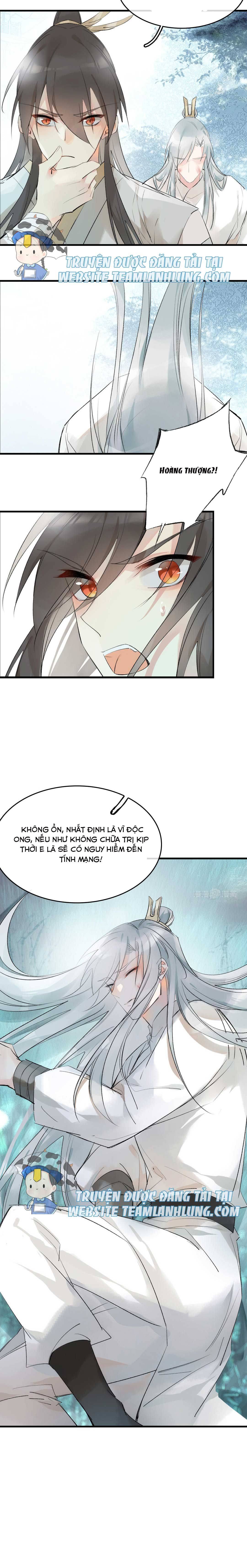 Ta Xuyên Không Mang Long Thai - Chap 22