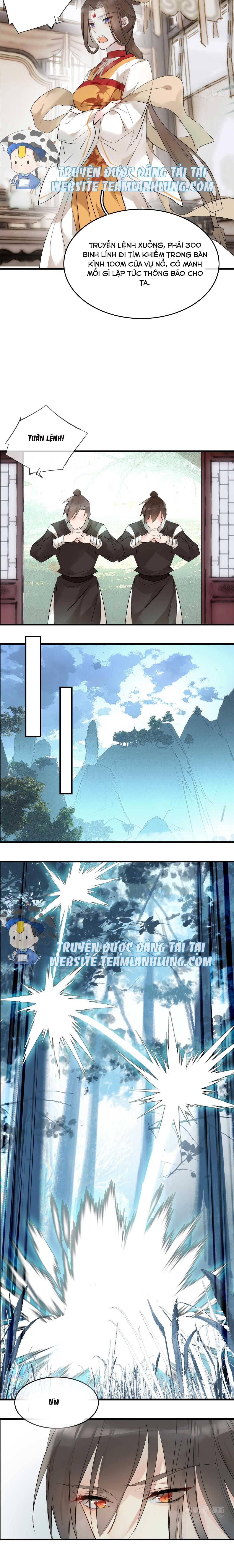 Ta Xuyên Không Mang Long Thai - Chap 22