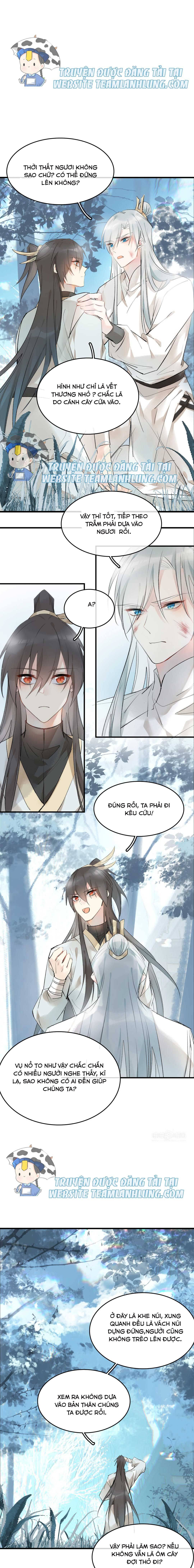 Ta Xuyên Không Mang Long Thai - Chap 22