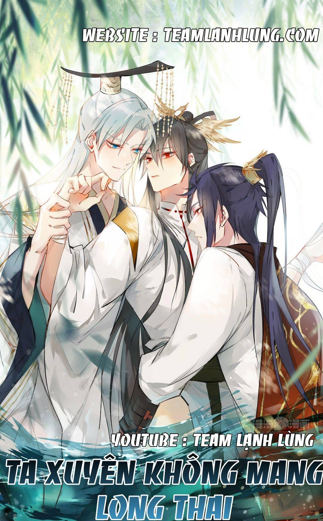 Ta Xuyên Không Mang Long Thai - Chap 6