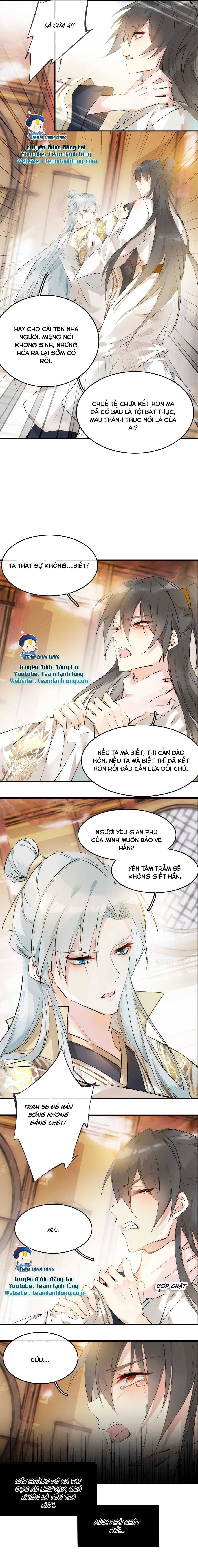 Ta Xuyên Không Mang Long Thai - Chap 7