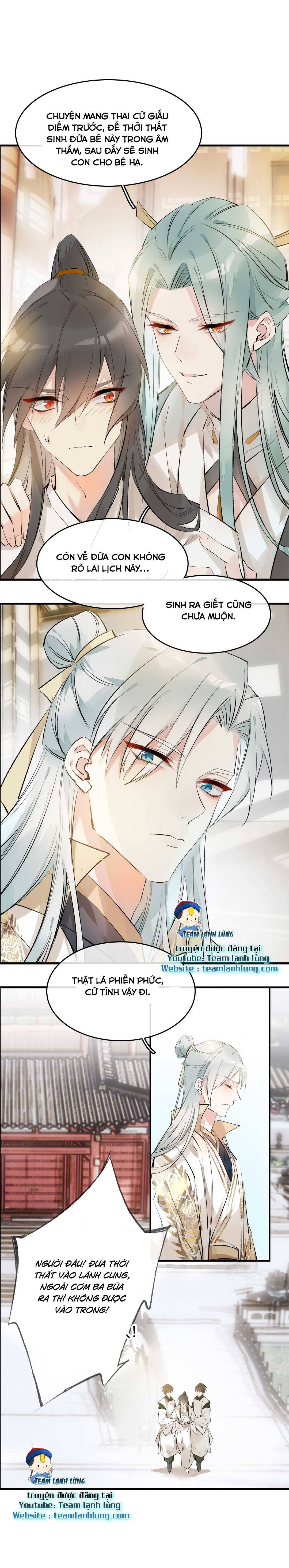 Ta Xuyên Không Mang Long Thai - Chap 7