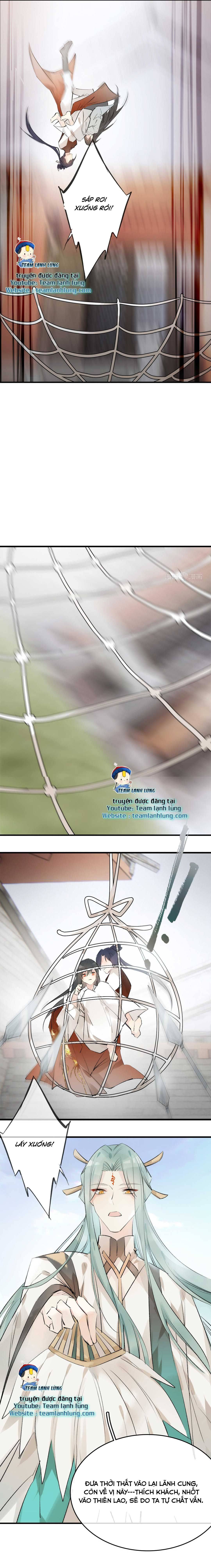 Ta Xuyên Không Mang Long Thai - Chap 9