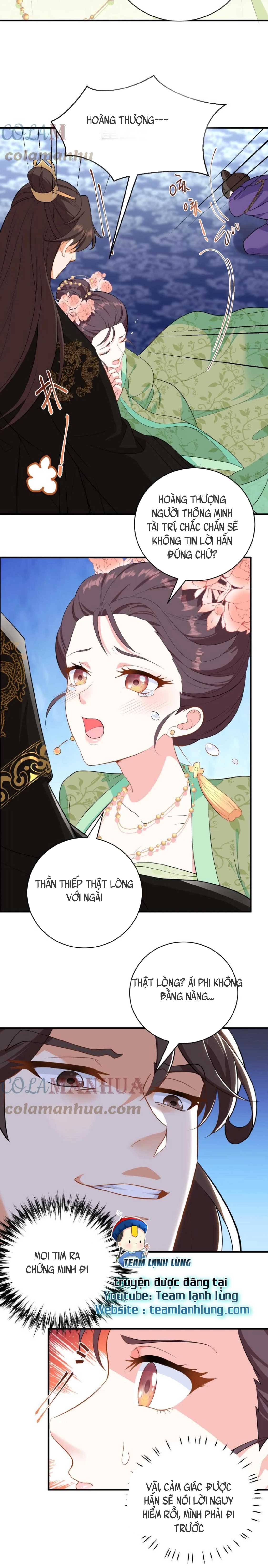 Ta Xuyên Về Hồi Nhỏ Của Đại Bạo Quân , Để Đánh Vỡ Bình Sữa Của Hắn - Chap 1