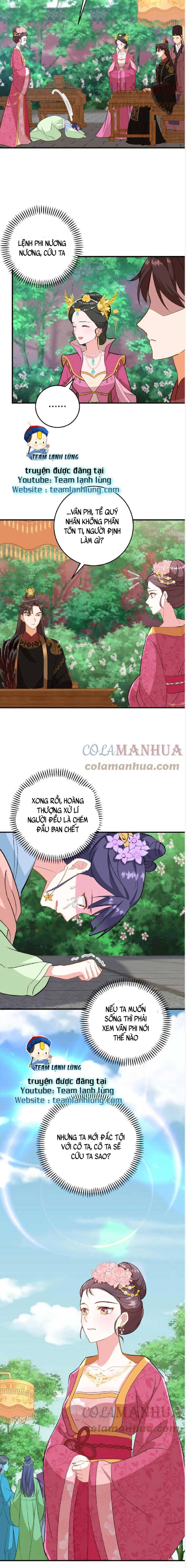 Ta Xuyên Về Hồi Nhỏ Của Đại Bạo Quân , Để Đánh Vỡ Bình Sữa Của Hắn - Chap 10