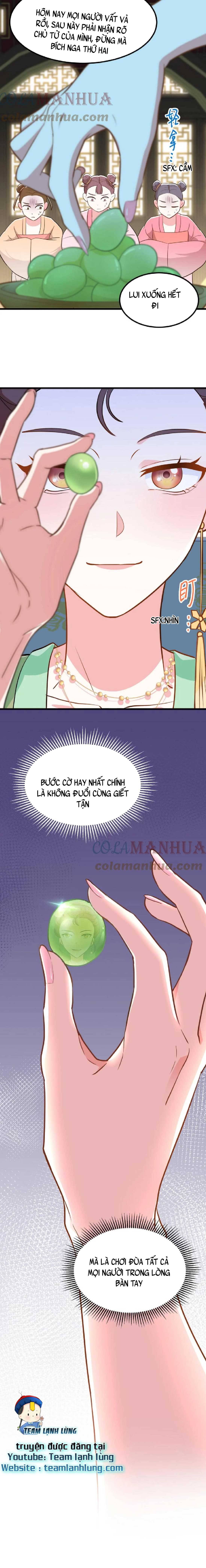 Ta Xuyên Về Hồi Nhỏ Của Đại Bạo Quân , Để Đánh Vỡ Bình Sữa Của Hắn - Chap 8