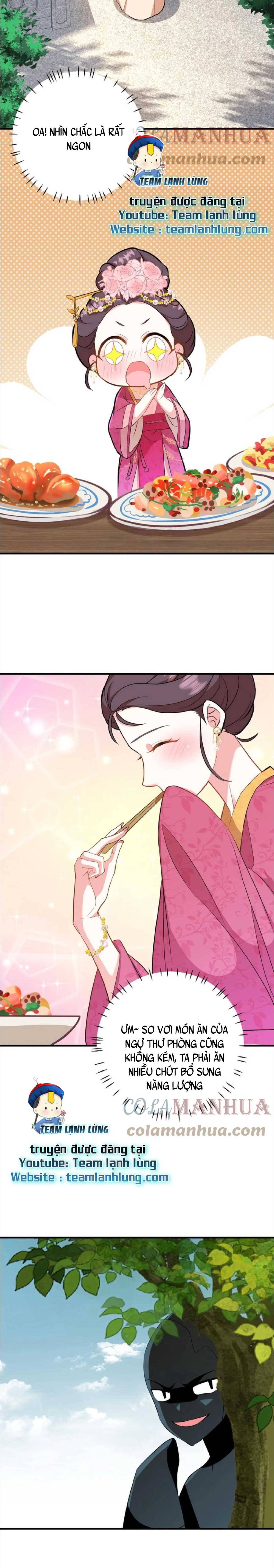 Ta Xuyên Về Hồi Nhỏ Của Đại Bạo Quân , Để Đánh Vỡ Bình Sữa Của Hắn - Chap 9