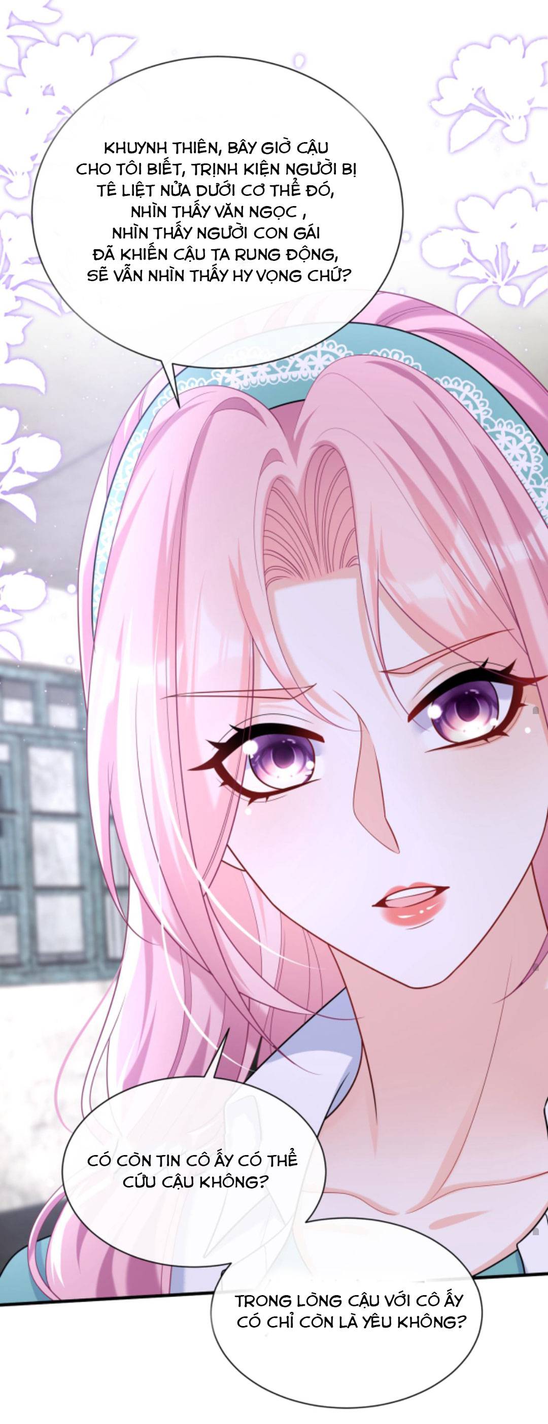 Tái Sinh Trở Lại : Chồng Cũ Khóc Lóc Cầu Xin Tái Hôn - Chap 106