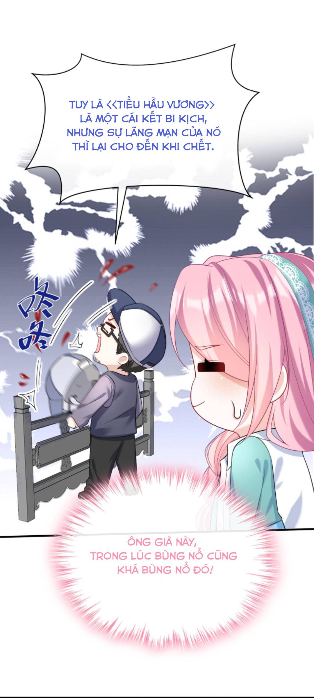 Tái Sinh Trở Lại : Chồng Cũ Khóc Lóc Cầu Xin Tái Hôn - Chap 106