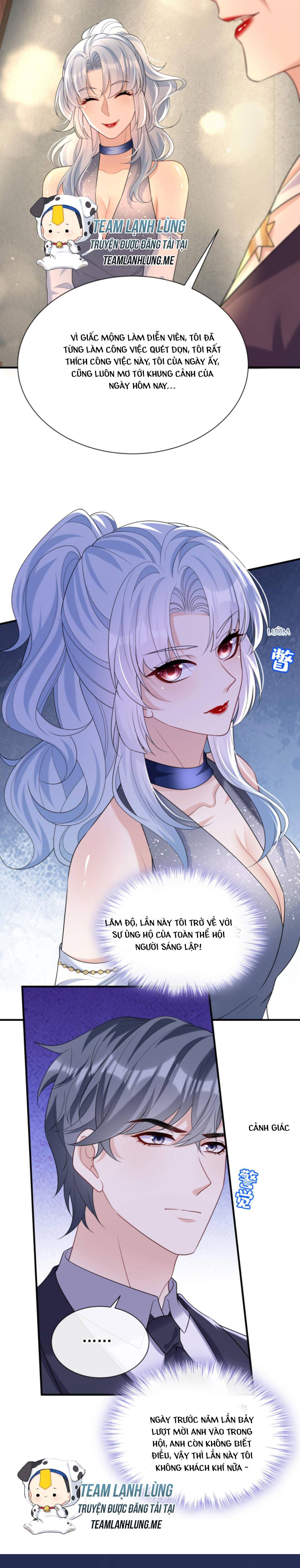 Tái Sinh Trở Lại : Chồng Cũ Khóc Lóc Cầu Xin Tái Hôn - Chap 114
