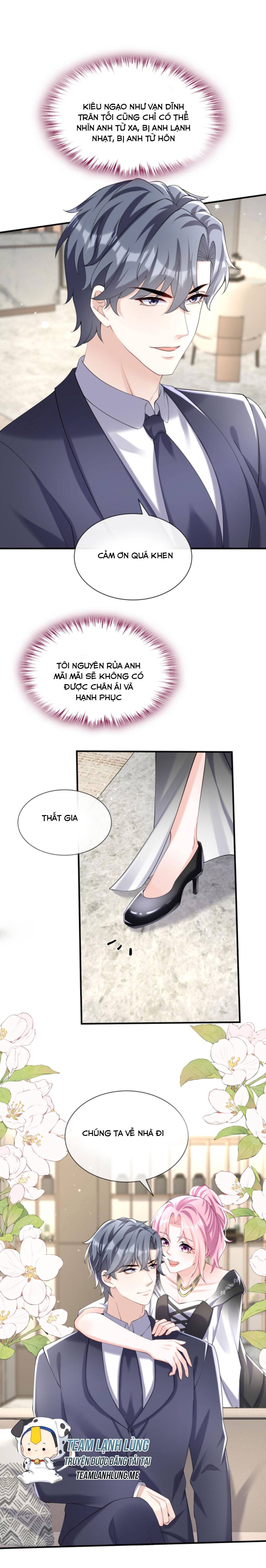 Tái Sinh Trở Lại : Chồng Cũ Khóc Lóc Cầu Xin Tái Hôn - Chap 116