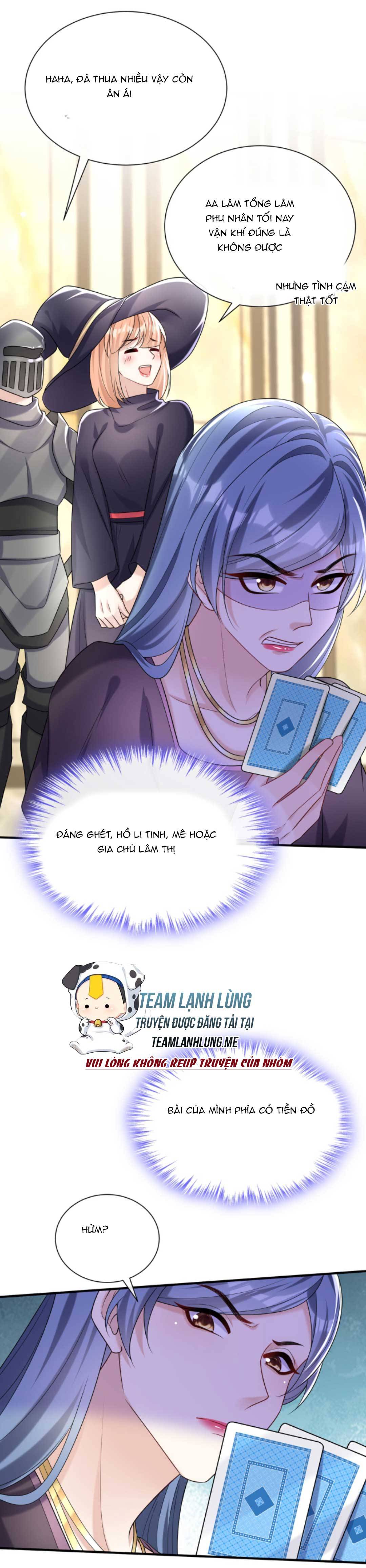 Tái Sinh Trở Lại : Chồng Cũ Khóc Lóc Cầu Xin Tái Hôn - Chap 119