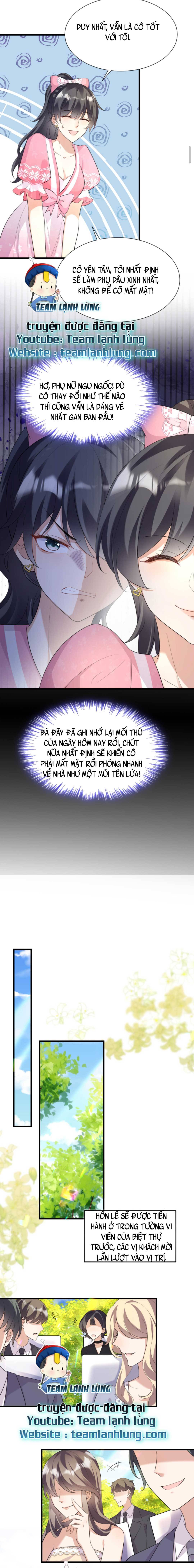 Tái Sinh Trở Lại : Chồng Cũ Khóc Lóc Cầu Xin Tái Hôn - Chap 12