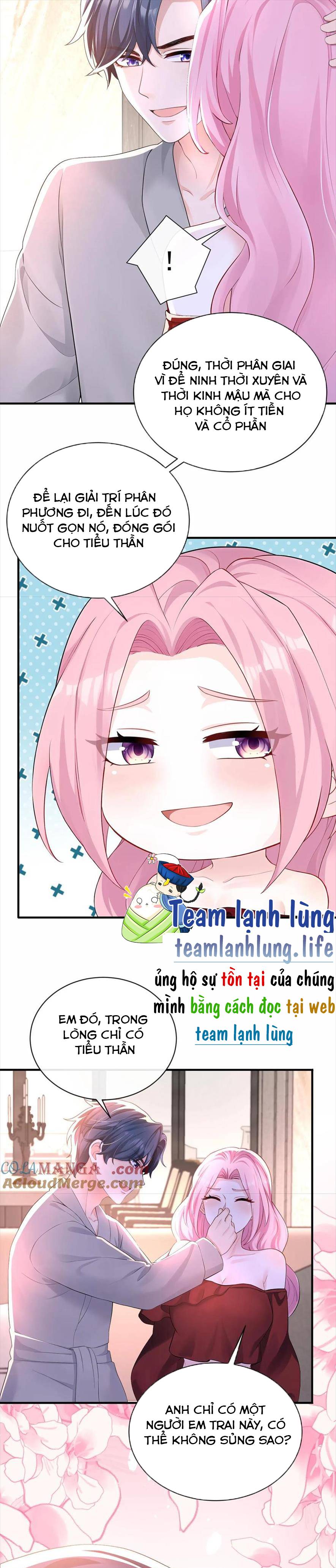 Tái Sinh Trở Lại : Chồng Cũ Khóc Lóc Cầu Xin Tái Hôn - Chap 182