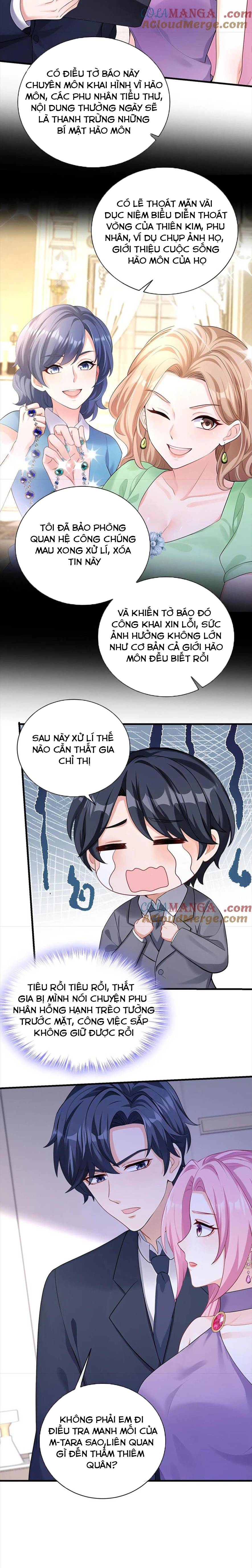 Tái Sinh Trở Lại : Chồng Cũ Khóc Lóc Cầu Xin Tái Hôn - Chap 192