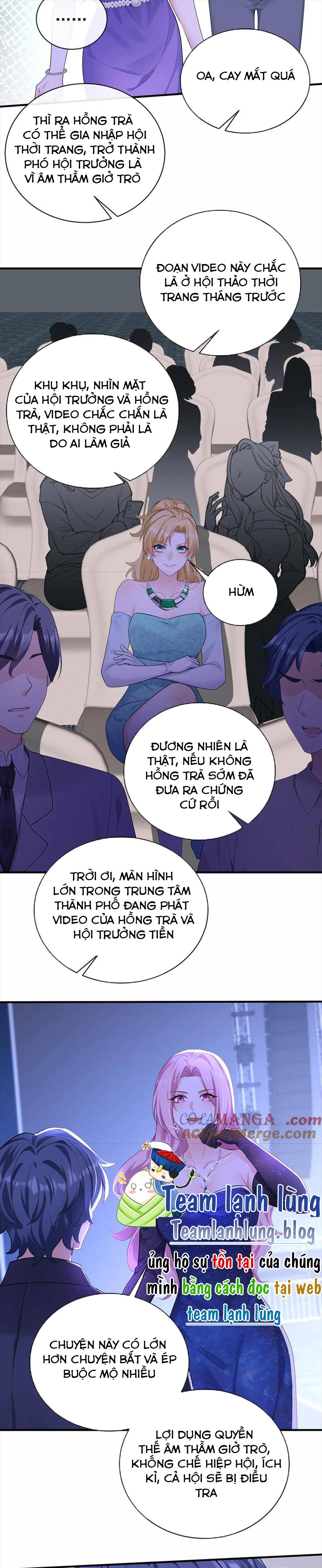 Tái Sinh Trở Lại : Chồng Cũ Khóc Lóc Cầu Xin Tái Hôn - Chap 195