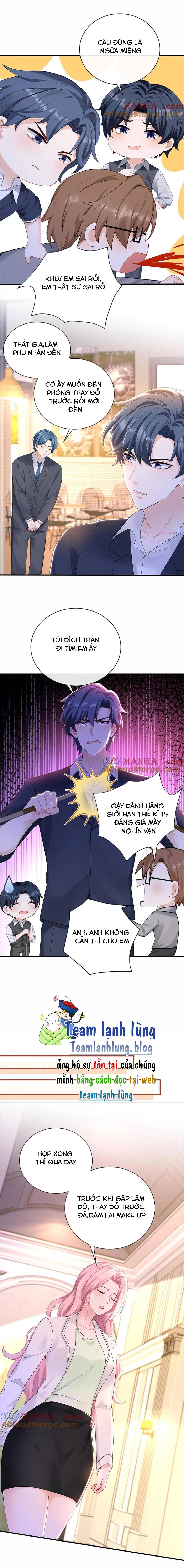 Tái Sinh Trở Lại : Chồng Cũ Khóc Lóc Cầu Xin Tái Hôn - Chap 197