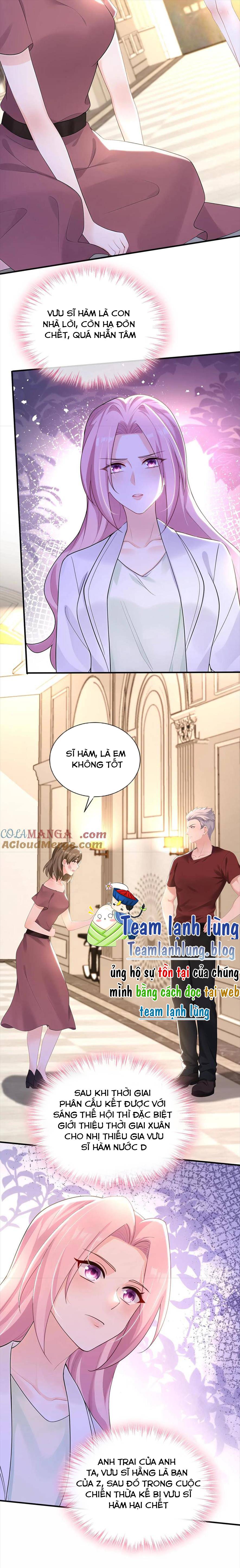 Tái Sinh Trở Lại : Chồng Cũ Khóc Lóc Cầu Xin Tái Hôn - Chap 197