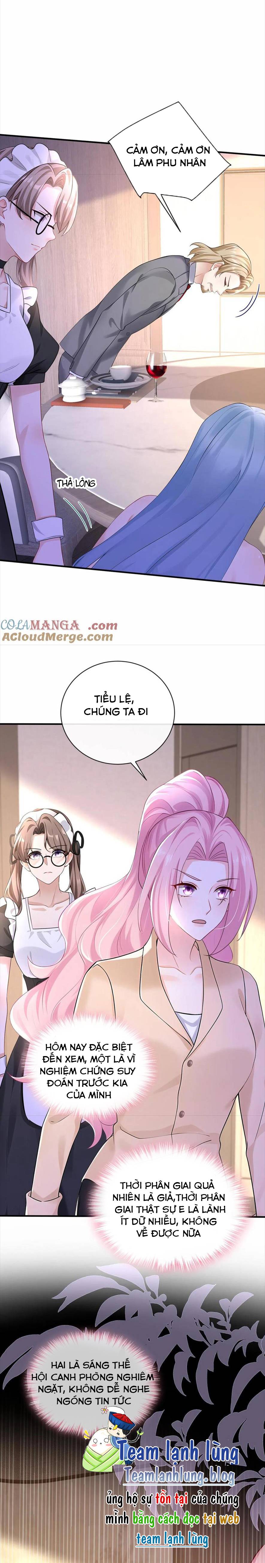 Tái Sinh Trở Lại : Chồng Cũ Khóc Lóc Cầu Xin Tái Hôn - Chap 199