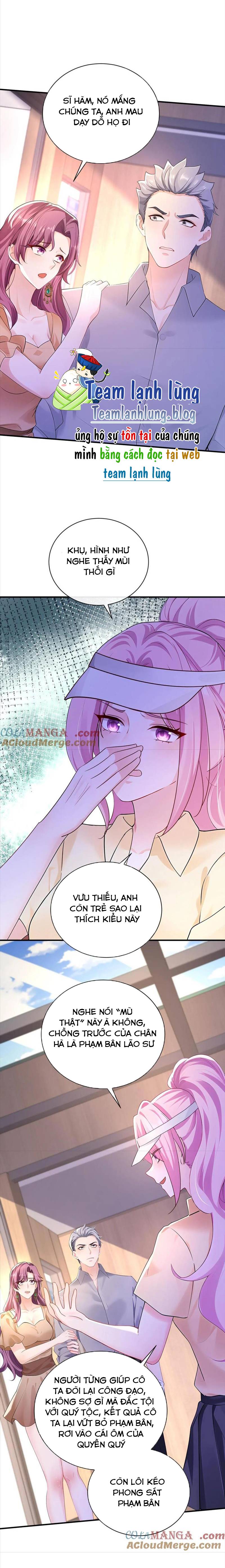 Tái Sinh Trở Lại : Chồng Cũ Khóc Lóc Cầu Xin Tái Hôn - Chap 201