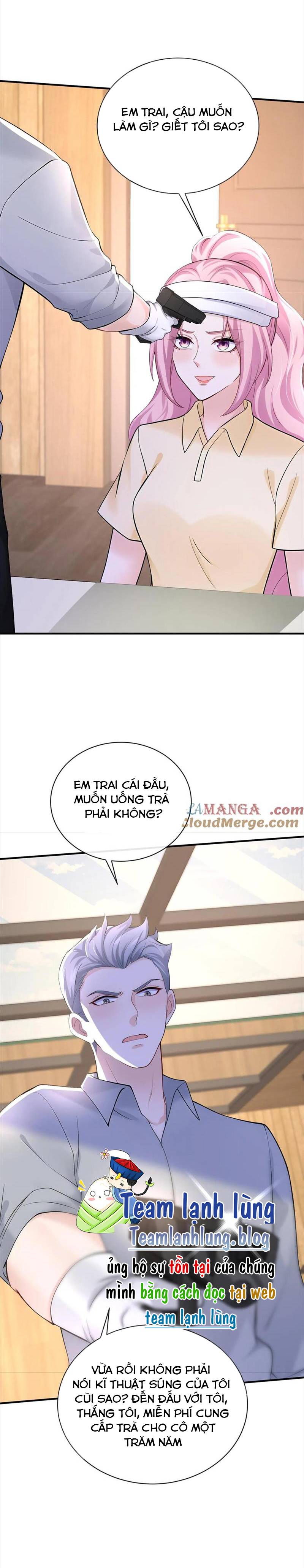 Tái Sinh Trở Lại : Chồng Cũ Khóc Lóc Cầu Xin Tái Hôn - Chap 201