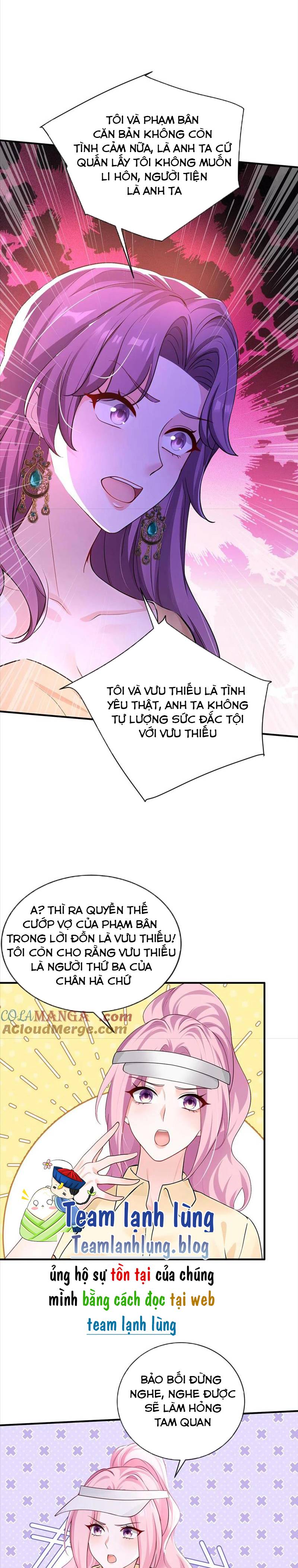 Tái Sinh Trở Lại : Chồng Cũ Khóc Lóc Cầu Xin Tái Hôn - Chap 201