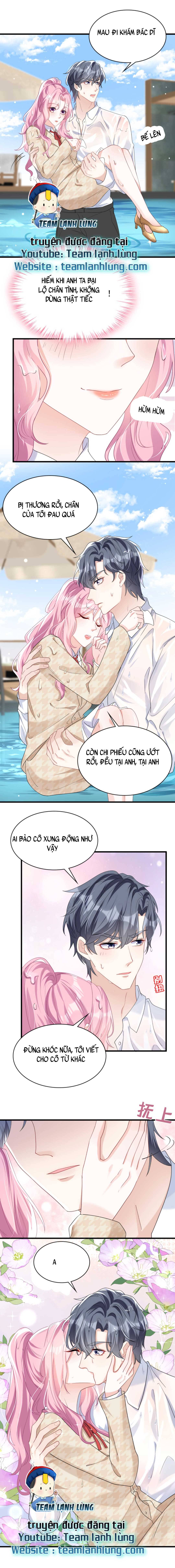 Tái Sinh Trở Lại : Chồng Cũ Khóc Lóc Cầu Xin Tái Hôn - Chap 40