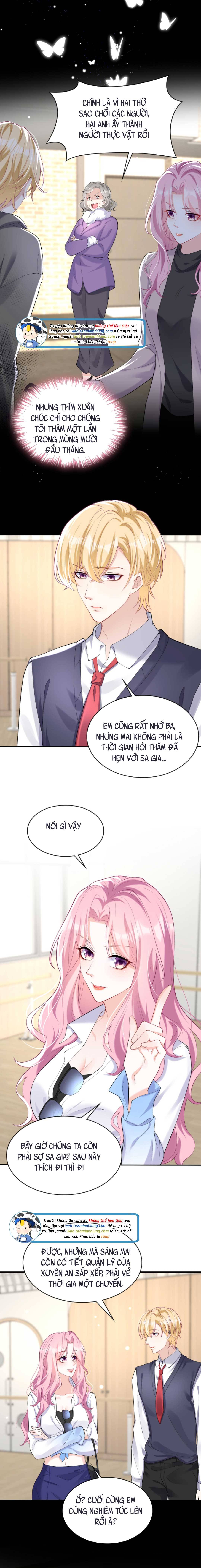 Tái Sinh Trở Lại : Chồng Cũ Khóc Lóc Cầu Xin Tái Hôn - Chap 42